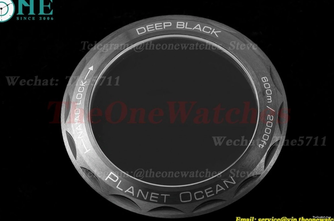 Blk Clone Planet CER V2 Ocean Super VSF A8906 R 45.5mm NY Black Deep 0315
